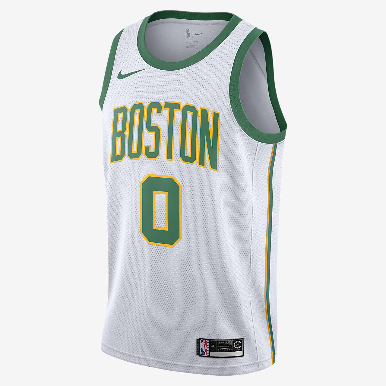 nba connected jersey